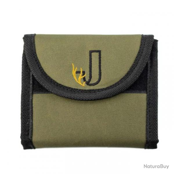 Pochette  balles Garna Januel Vert