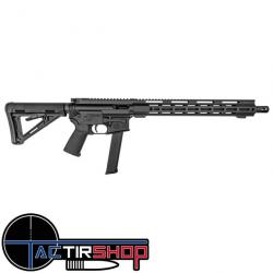 AR9 Diamondback DB9R Carbon Series 16" Noir Calibre 9mm