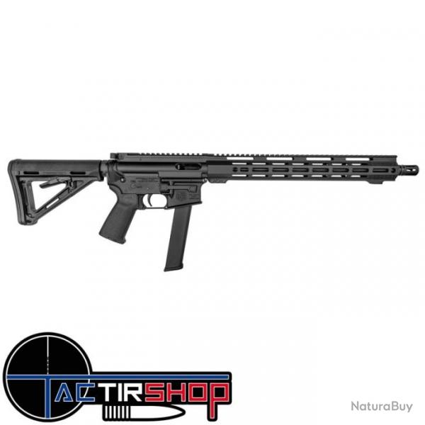 AR9 Diamondback DB9R Carbon Series 16" Noir Calibre 9mm