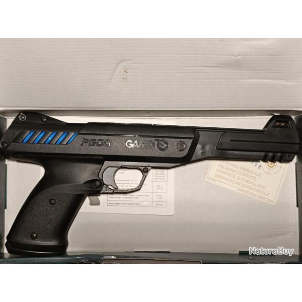 PISTOLET GAMO P-900 IGT A AIR COMPRIME CALIBRE 4.5MM (A023)