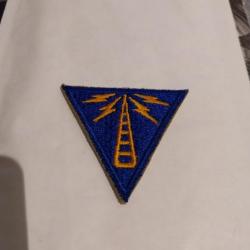 Patch armee us US ARMY AIR FORCE SPECIALIST TÉLÉCOMMUNICATIONS WW2 ORIGINAL 2