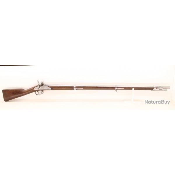 Fusil modle 1822T de la Manufacture Royale de Chtellerault dat 1839