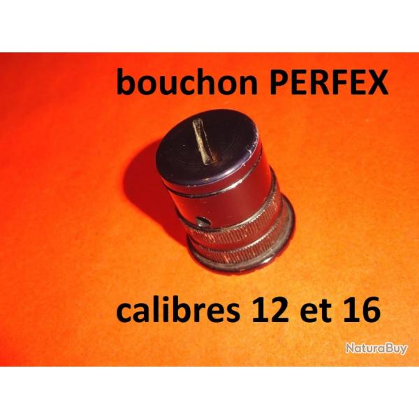 bouchon fusil PERFEX  29.00 Euros !!!!!!!!!!!!!!! MANUFRANCE - VENDU PAR JEPERCUTE (a7400)