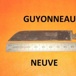 lame couteaux GUYONNEAU CHATELLERAULT - VENDU PAR JEPERCUTE (D24A128)