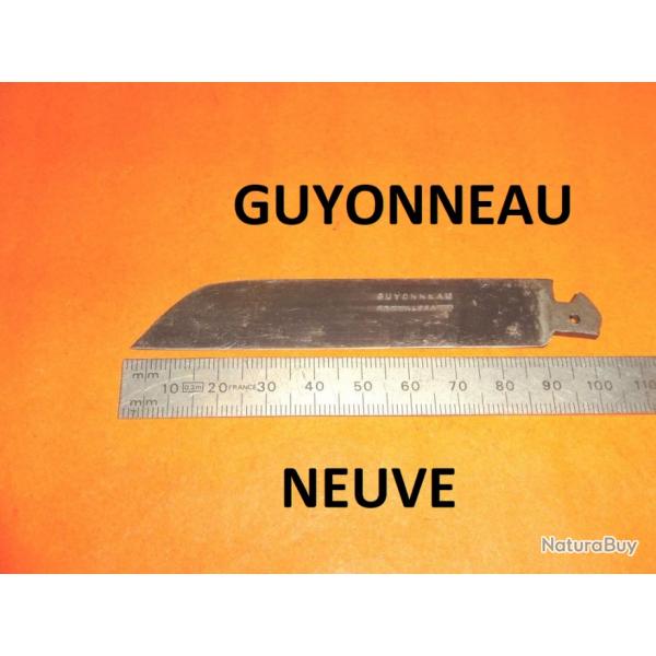 lame couteaux GUYONNEAU CHATELLERAULT - VENDU PAR JEPERCUTE (D24A128)