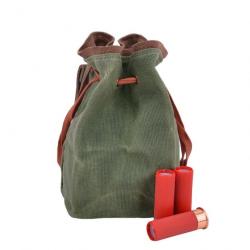 Sac de munitions en toile Wstring de proximité -*Large Green-*LIVRAISON GRATUITE !!