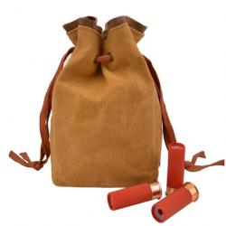 Sac de munitions en toile Wstring de proximité -*Large Khaki-*LIVRAISON GRATUITE !!