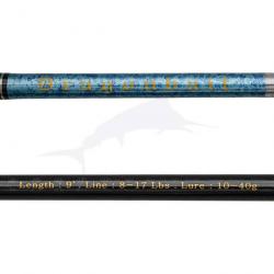 Smith Dragonbait Sea-Bass SEABASS 90H