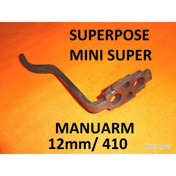 levier carabine MANUARM MINI SUPER superpos 12mm / 410 - VENDU PAR JEPERCUTE (YO171)