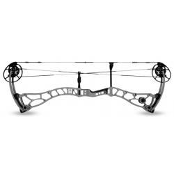 BOWTECH - PROVEN 34 50-60 # DROITIER (RH) SMOKE GREY 27.5"-33"