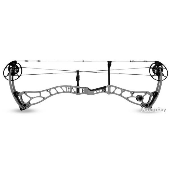 BOWTECH - PROVEN 34 50-60 # DROITIER (RH) SMOKE GREY 27.5"-33"