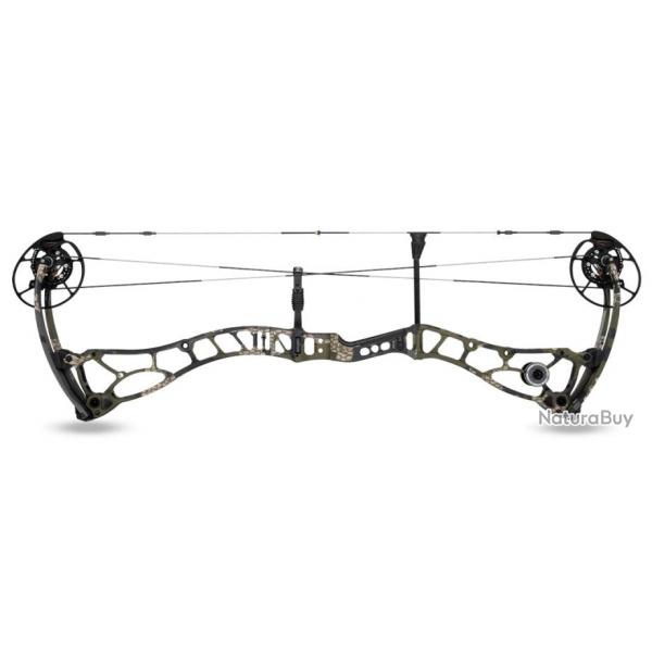 BOWTECH - PROVEN 34 50-60 # DROITIER (RH) KUIU VERDE 27.5"-33"