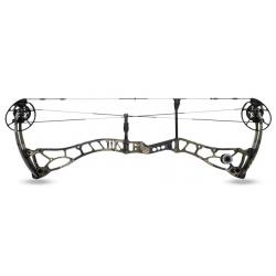 BOWTECH - PROVEN 34 50-60 # GAUCHER (LH) KUIU VERDE 27.5"-33"