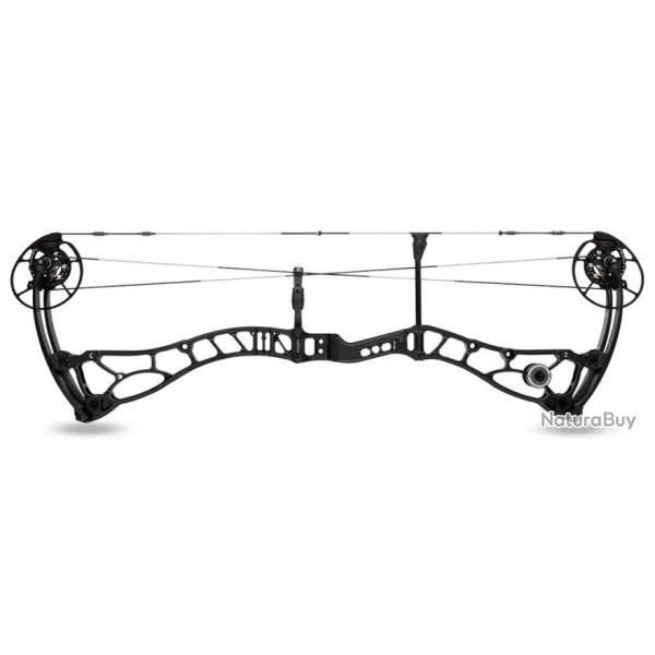 BOWTECH - PROVEN 34 50-60 # DROITIER (RH) BLACK 27.5"-33"