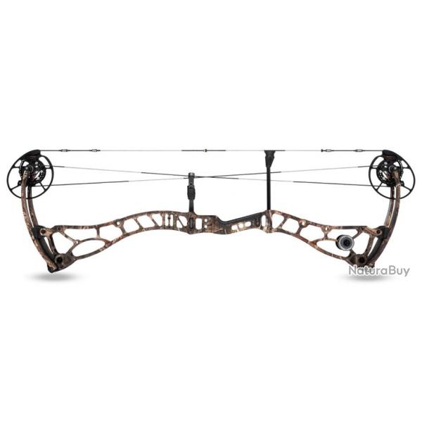 BOWTECH - PROVEN 34 50-60 # DROITIER (RH) MOSSY OAK COUNTRY DNA 27.5"-33"