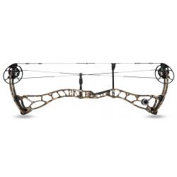 BOWTECH - PROVEN 34 50-60 # DROITIER (RH) MOSSY OAK BOTTOMLAND 27.5"-33"