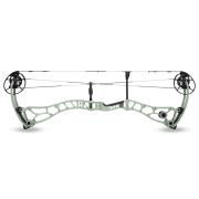 Arc Bowtech Proven 34 LD - Droitier 60lbs 27.5-33 - Vert OD - Modèle Démo NEUF
