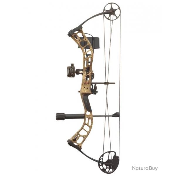 Kit PSE Stinger ATK Mossy Oak Bottomlands (2)