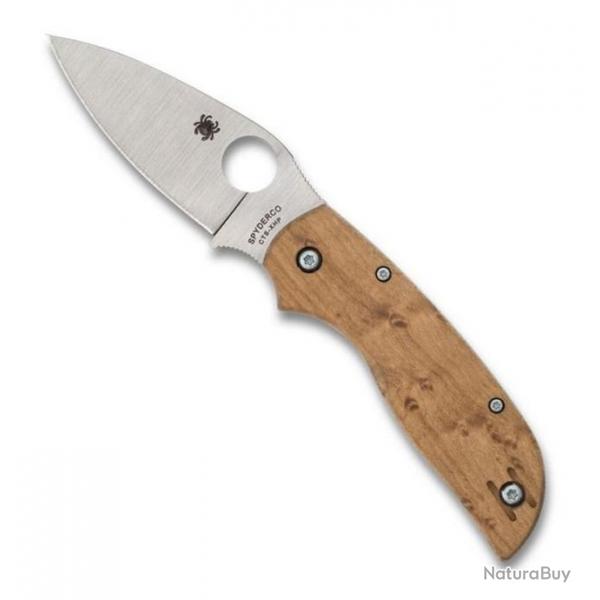 Couteau "Chaparral Slipit" rable [Spyderco]