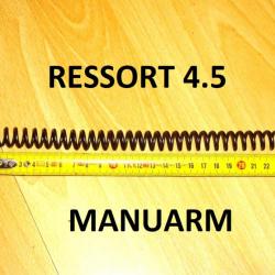 ressort de piston MANUARM 4.5 pour piston de 22mm - VENDU PAR JEPERCUTE (D21C85)