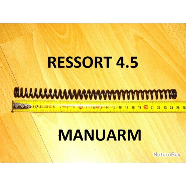 ressort de piston MANUARM 4.5 pour piston de 22mm - VENDU PAR JEPERCUTE (D21C85)