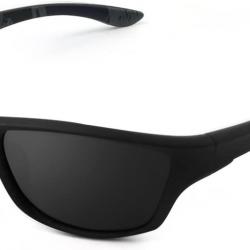 Lunettes Soleil Polarisées Homme Femme Conduite Vélo Ski Sports Verres Anti-éblouissement