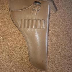 Holster marque et calibre inconnue