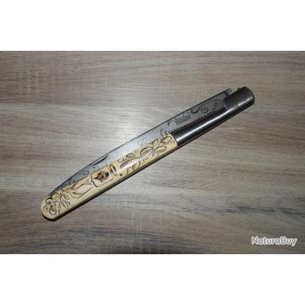 Couteau Vendetta Corse Ancien Collection