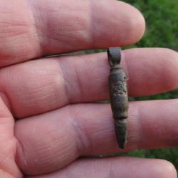 équipement militaire all, pendentif téte de mort