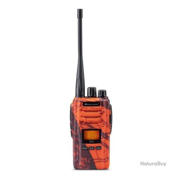 TALKIE WALKIE MIDLAND G13 BLAZE