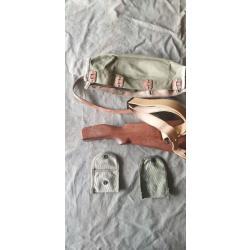 Lot Mas 36 militaria