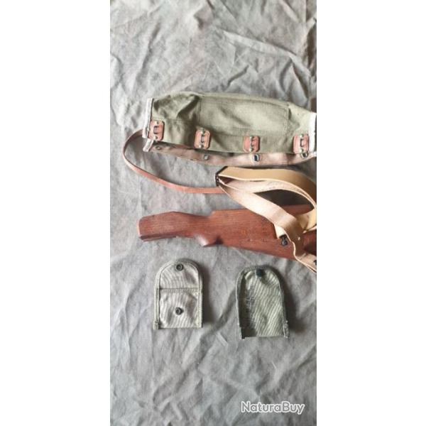 Lot Mas 36 militaria