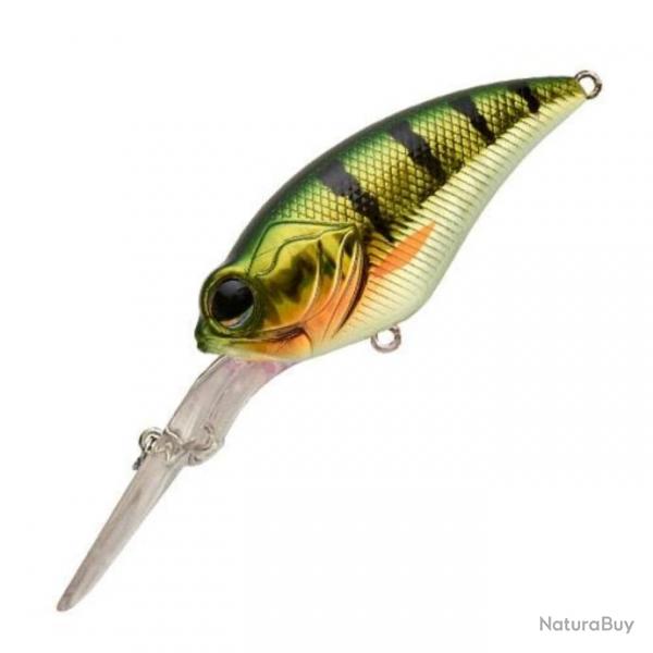 Poisson Nageur Sakura Crankit +3 6,2cm 17g 6,2cm 084 - Perch