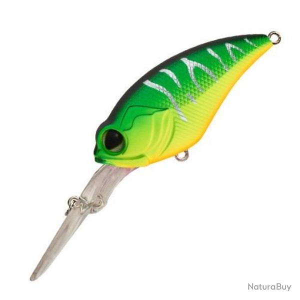 Poisson Nageur Sakura Crankit +3 6,2cm 17g 6,2cm M06 - Mat Tiger