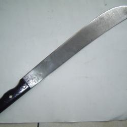 Veritable Machette  US LEGITIMUS COLLINS & CO made in usa N 30