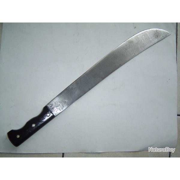 Veritable Machette  US LEGITIMUS COLLINS & CO made in usa N 30