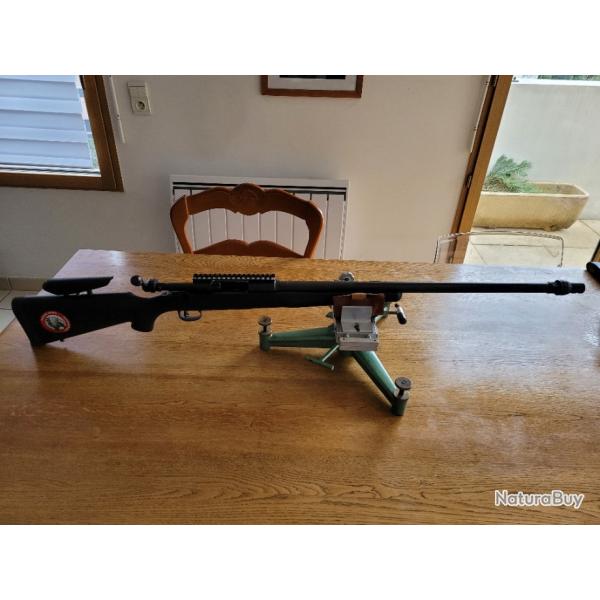 Carabine Savage 10 FCP calibre 308W SR 24"