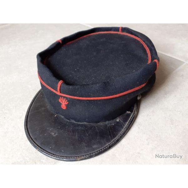 KEPI POLO MODELE 1910 SAPEUR-POMPIER