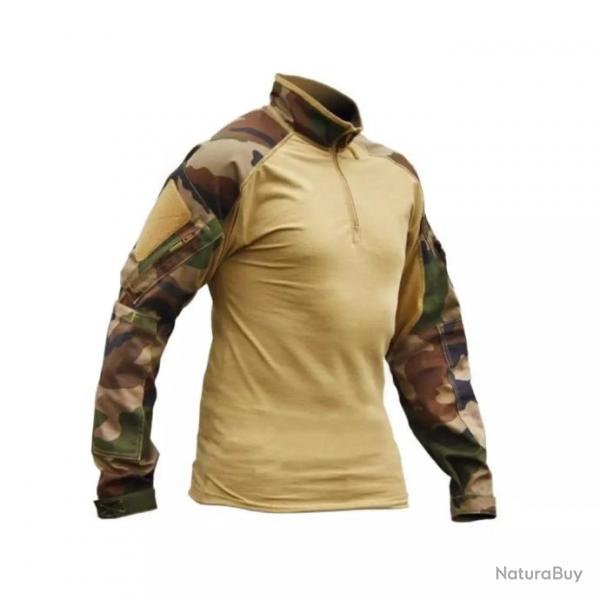 Chemise De Combat Ignifuge CE 2XL CE