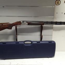 11147 FUSIL SUPERPOSÉ BERETTA  687 SILVER PIGEON 5 SPORTING B-FAST CAL 12 CAN 76 CH 76   TOP!