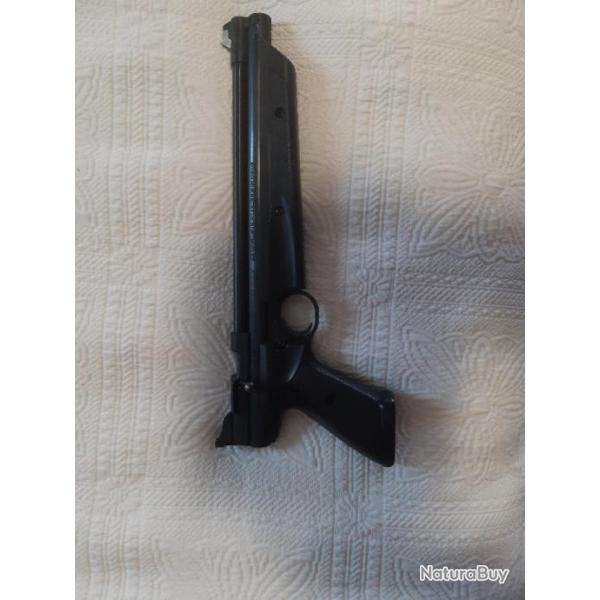 Pistolet PCP Crosman 1377 en 4.5 mm de 2022