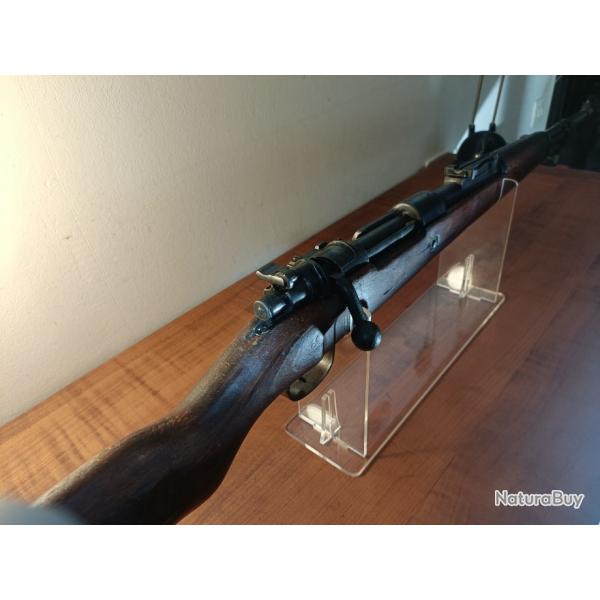 RARE mauser k98 43 sauer 8x57