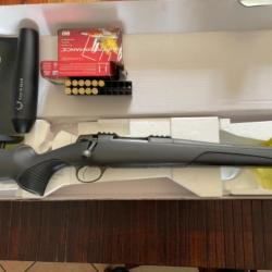 Nouvelle carabine SAKO 90 adventure 6,5 creedmoor