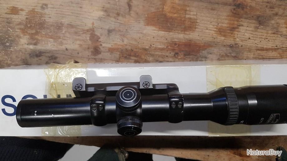 Test de la lunette Exos de Schmidt & Bender