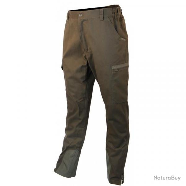 Pantalon fuseau avec membrane imperméable 52