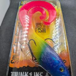 LEURRE STORM SPLIT TAIL SEEKER SHAD 08 / ref n°2.