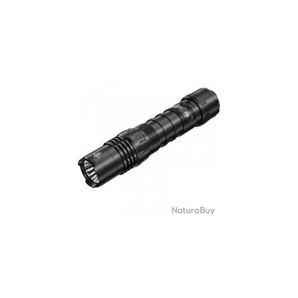 Lampe tactique Nitecore P10i - 1800Lumens