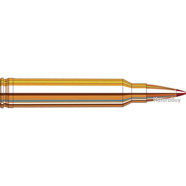 Cartouches 300 Win Mag 178 gr ELD-X Precision Hunter x 20 Hornady