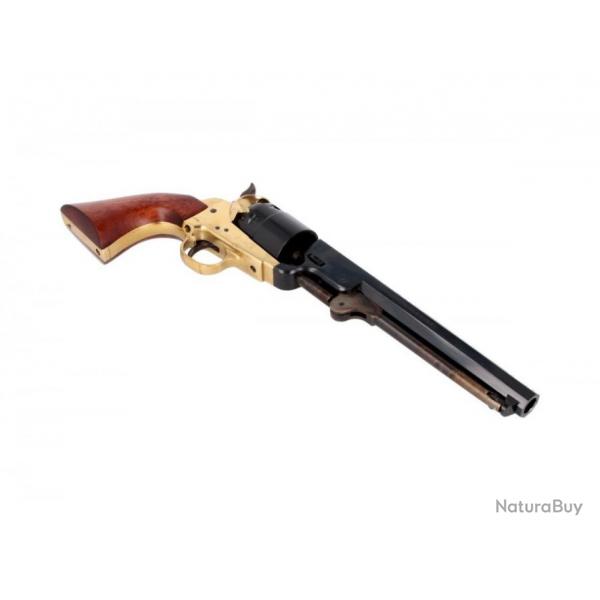 Revolver Pietta 1851 Navy Rebnord calibre 44