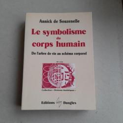 Le symbolisme du corps humain - De l'arbre de vie au schéma corporel. Comme neuf